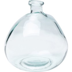 Βάζο Simplicity Διάφανο 20x23 εκ. - Διάφανο