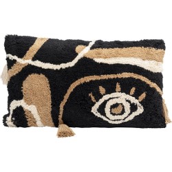 Cushion Blink Black 60x35cm - Πολύχρωμο