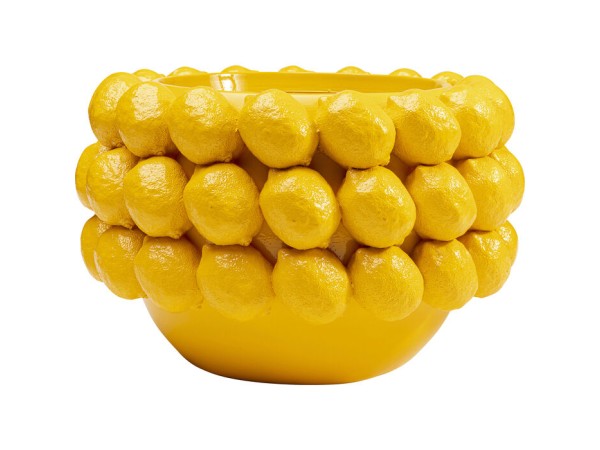 Κασπώ Lemon Juice Κίτρινο 34x34x21,5 εκ. - Κίτρινο Κασπώ Lemon Juice Κίτρινο 34x34x21,5 εκ. - Κίτρινο