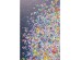 Πίνακας  Flying Elephant At Night 120x3.5x160εκ. - Μπλε