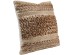 Cushion Loop Melange 45x45cm - Καφέ Cushion Loop Melange 45x45cm - Καφέ