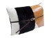 Μαξιλάρι Belt Καφέ/Μαύρο/Λευκό 50x60x30 εκ. - Μαύρο Μαξιλάρι Belt Καφέ/Μαύρο/Λευκό 50x60x30 εκ. - Μαύρο