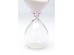 Διακοσμητικό Επιτραπέζιο Timer Κλεψύδρα Διάφανη 7x7x17 εκ. - Διάφανο Διακοσμητικό Επιτραπέζιο Timer Κλεψύδρα Διάφανη 7x7x17 εκ. - Διάφανο