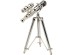 Διακοσμητικό Επιτραπέζιο Τηλεσκόπιο Ασημί 30,5x24x49 εκ. - Ασημί Διακοσμητικό Επιτραπέζιο Τηλεσκόπιο Ασημί 30,5x24x49 εκ. - Ασημί