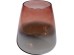 Βάζο Glow Κόκκινο 19x19x23 εκ. - Καφέ Βάζο Glow Κόκκινο 19x19x23 εκ. - Καφέ