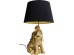 Φωτιστικό Επιτραπέζιο Happy Elefant Χρυσό 27x27x48 εκ. - Χρυσό