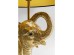 Φωτιστικό Επιτραπέζιο Happy Elefant Χρυσό 27x27x48 εκ. - Χρυσό