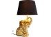 Φωτιστικό Επιτραπέζιο Happy Elefant Χρυσό 27x27x48 εκ. - Χρυσό