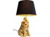 Φωτιστικό Επιτραπέζιο Happy Elefant Χρυσό 27x27x48 εκ. - Χρυσό