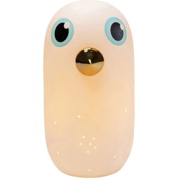 Φωτιστικό Επιτραπέζιο Birdie Πουλί 13,7x16,6x25,7 εκ. - Γκρι