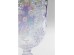 Ποτήρι Κρασιού Ice Flowers Γυαλί Ιριδίζον 17*9*9εκ. - Διάφανο Ποτήρι Κρασιού Ice Flowers Γυαλί Ιριδίζον 17*9*9εκ. - Διάφανο