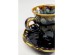 Ποτήρι Espresso Lio Μπλε Πήλινο 12x12x7,5 εκ. - Μπλε Ποτήρι Espresso Lio Μπλε Πήλινο 12x12x7,5 εκ. - Μπλε