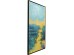 Πίνακας Αφηρημένη Τέχνη Jardin Μπλε Καμβάς Abstract 125x4,7x215,2 εκ. - Μπλε Πίνακας Αφηρημένη Τέχνη Jardin Μπλε Καμβάς Abstract 125x4,7x215,2 εκ. - Μπλε