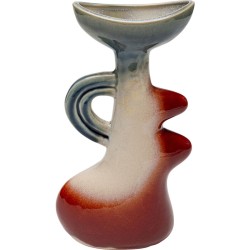 Vase Lighthouse Colore Grip 34cm - Πολύχρωμο