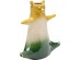Vase Cuddle Bear 21cm - Πολύχρωμο