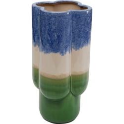 Vase Lighthouse Colore Tulip 34cm - Πολύχρωμο