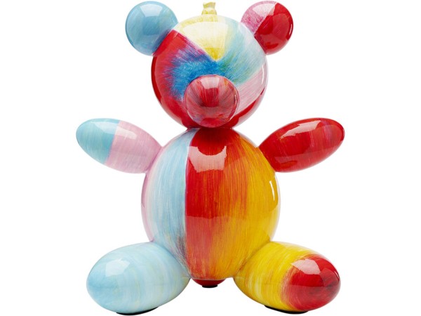 Διακοσμητικό Επιτραπέζιο Rainbow Bear Πολύχρωμο 36x32x22εκ. - Πολύχρωμο Διακοσμητικό Επιτραπέζιο Rainbow Bear Πολύχρωμο 36x32x22εκ. - Πολύχρωμο