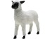 Διακοσμητικό Επιτραπέζιο Happy Sheep Wool Λευκό 28*29.5*10εκ. - Λευκό Διακοσμητικό Επιτραπέζιο Happy Sheep Wool Λευκό 28*29.5*10εκ. - Λευκό
