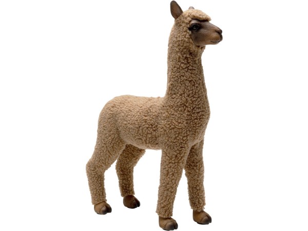 Διακοσμητικό Επιτραπέζιο Happy Alpaca Καφέ 38*26*9.2εκ. - Καφέ Διακοσμητικό Επιτραπέζιο Happy Alpaca Καφέ 38*26*9.2εκ. - Καφέ