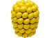 Βάζο Lemon Juice Πορσελάνη Κίτρινο 40x28x28εκ. - Κίτρινο