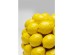 Βάζο Lemon Juice Πορσελάνη Κίτρινο 40x28x28εκ. - Κίτρινο