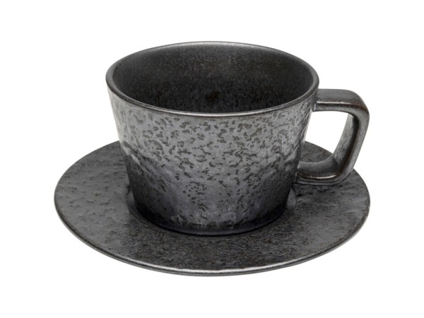 Espresso Mug Cosmos Black (2/part) Espresso Mug Cosmos Black (2/part)