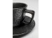 Espresso Mug Cosmos Black (2/part) Espresso Mug Cosmos Black (2/part)