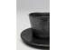 Espresso Mug Cosmos Black (2/part) Espresso Mug Cosmos Black (2/part)