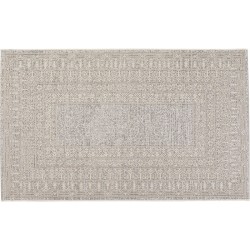 Χαλί Medaillon Εξωτερικού Χώρου Μπεζ 330x230x0.3εκ. - Μπεζ
