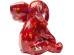 Διακοσμητικό Επιτραπέζιο Elephant Flock Κόκκινο 20x19x18εκ. - Πολύχρωμο Διακοσμητικό Επιτραπέζιο Elephant Flock Κόκκινο 20x19x18εκ. - Πολύχρωμο