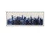 Πίνακας Καμβάς Shadow Skyline Μπλε 160x4x60εκ. - Μπλε Πίνακας Καμβάς Shadow Skyline Μπλε 160x4x60εκ. - Μπλε