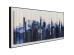 Πίνακας Καμβάς Shadow Skyline Μπλε 160x4x60εκ. - Μπλε Πίνακας Καμβάς Shadow Skyline Μπλε 160x4x60εκ. - Μπλε
