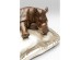 Διακοσμητικό Επιτραπέζιο Sleeping Rhino Χρυσό/Καφέ 37x32x21εκ. - Χρυσό Διακοσμητικό Επιτραπέζιο Sleeping Rhino Χρυσό/Καφέ 37x32x21εκ. - Χρυσό