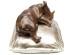 Διακοσμητικό Επιτραπέζιο Sleeping Rhino Χρυσό/Καφέ 37x32x21εκ. - Χρυσό Διακοσμητικό Επιτραπέζιο Sleeping Rhino Χρυσό/Καφέ 37x32x21εκ. - Χρυσό