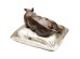 Διακοσμητικό Επιτραπέζιο Sleeping Rhino Χρυσό/Καφέ 37x32x21εκ. - Χρυσό Διακοσμητικό Επιτραπέζιο Sleeping Rhino Χρυσό/Καφέ 37x32x21εκ. - Χρυσό