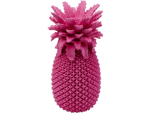 Βάζο Pineapple Ροζ 15x15x29.5εκ. - Ροζ Βάζο Pineapple Ροζ 15x15x29.5εκ. - Ροζ