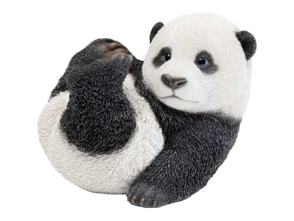 Διακοσμητικό Επιτραπέζιο Panda 25x19.5x19.5εκ. - Μαύρο Διακοσμητικό Επιτραπέζιο Panda 25x19.5x19.5εκ. - Μαύρο