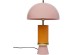 Φωτιστικό Επιτραπέζιο Josy Μεταλλικό Ροζ 30x30x51εκ. - Ροζ Φωτιστικό Επιτραπέζιο Josy Μεταλλικό Ροζ 30x30x51εκ. - Ροζ