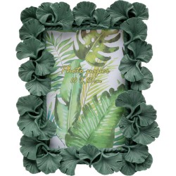 Κορνίζα Ginkgo Πράσινο 17x3x20,5 εκ. - Πράσινο