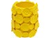 Βάζο Επιτραπέζιο Sunflowers Κίτρινο Κεραμικό 24x24x30 εκ. - Κίτρινο Βάζο Επιτραπέζιο Sunflowers Κίτρινο Κεραμικό 24x24x30 εκ. - Κίτρινο