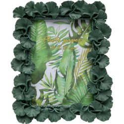 Κορνίζα Ginkgo Πράσινο 20x3,5x24,5 εκ. - Πράσινο