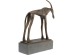 Διακοσμητικό Επιτραπέζιο Soft Deer Καφέ 34,5x11x35 εκ. - Καφέ Διακοσμητικό Επιτραπέζιο Soft Deer Καφέ 34,5x11x35 εκ. - Καφέ
