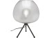 Φωτιστικό Επιτραπέζιο Sphere Smoke Μεταλλικό Γκρι 30x30x43εκ. - Γκρι Φωτιστικό Επιτραπέζιο Sphere Smoke Μεταλλικό Γκρι 30x30x43εκ. - Γκρι