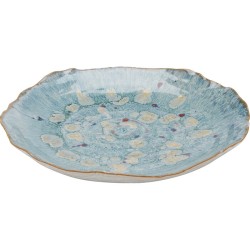 Plate Mina Ø26cm - Μπλε