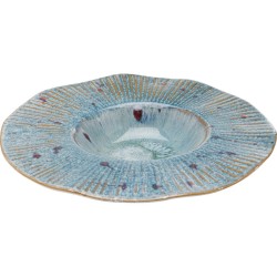 Plate Depth Mina Ø26cm - Μπλε