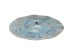 Plate Depth Mina Ø26cm - Μπλε Plate Depth Mina Ø26cm - Μπλε