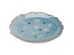 Plate Mina Ø14cm - Μπλε Plate Mina Ø14cm - Μπλε