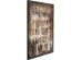 Πίνακας Shadows Καφέ Καμβάς 90x5x120 εκ. - Καφέ Πίνακας Shadows Καφέ Καμβάς 90x5x120 εκ. - Καφέ
