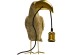 Φωτιστικό Επιτραπέζιο Toucan Χρυσό 18,5x38,5x42 εκ. - Χρυσό