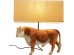 Φωτιστικό Επιτραπέζιο Animal Cow Καφέ 20x46x50,5 εκ. - Καφέ Φωτιστικό Επιτραπέζιο Animal Cow Καφέ 20x46x50,5 εκ. - Καφέ